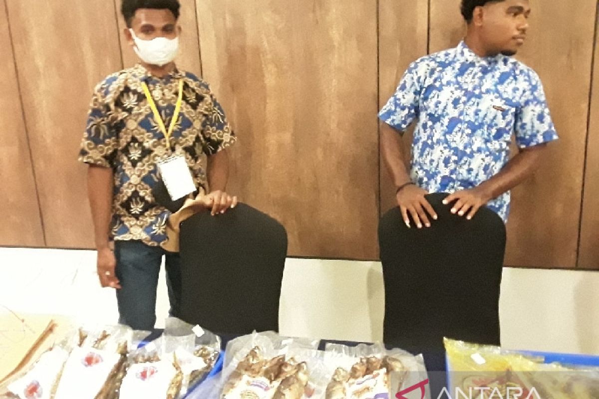 Disperindag Biak dorong pelaku UMKM mendaftarkan merek dagang