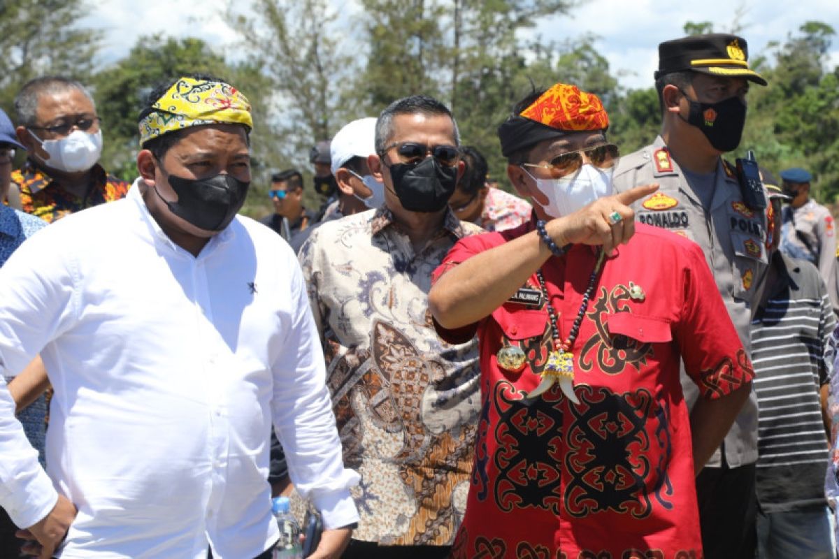 Sepakat dorong percepatan KIHI, Gubernur: Presiden bakal kembali ke Kaltara