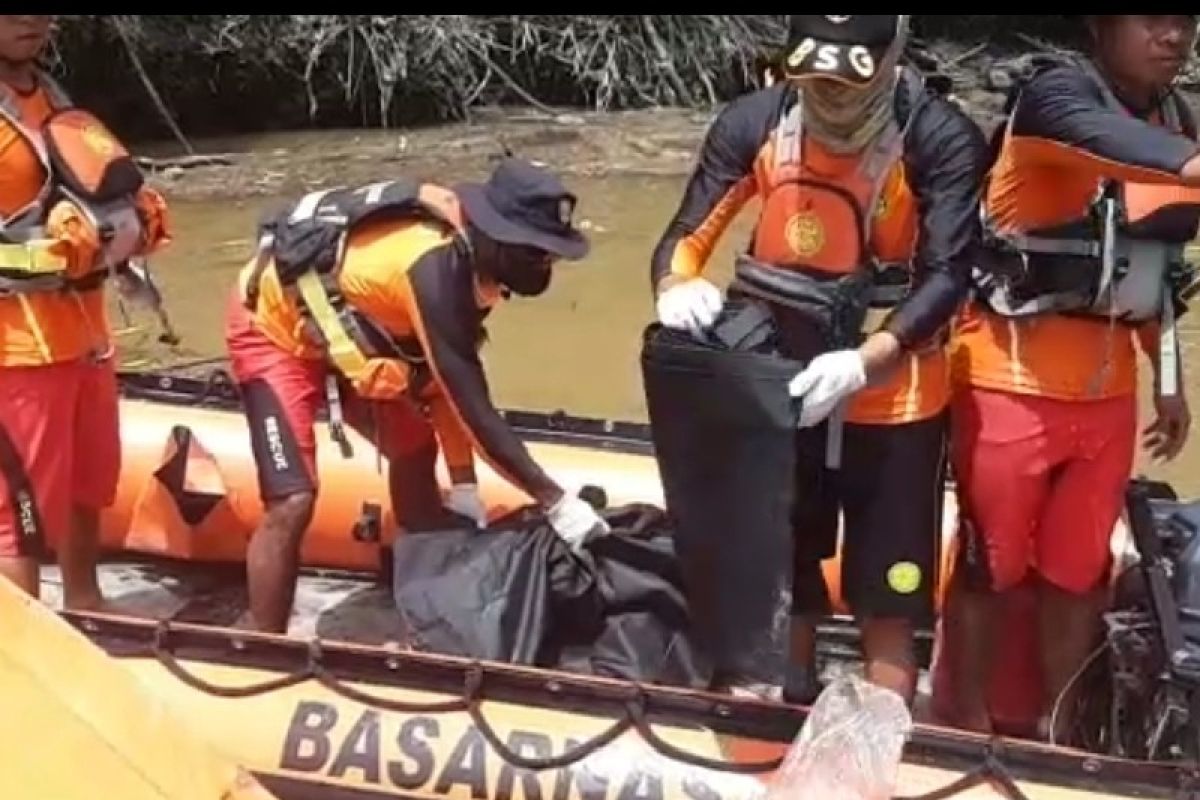 Tim SAR gabungan temukan empat karung jasad korban mutilasi Timika