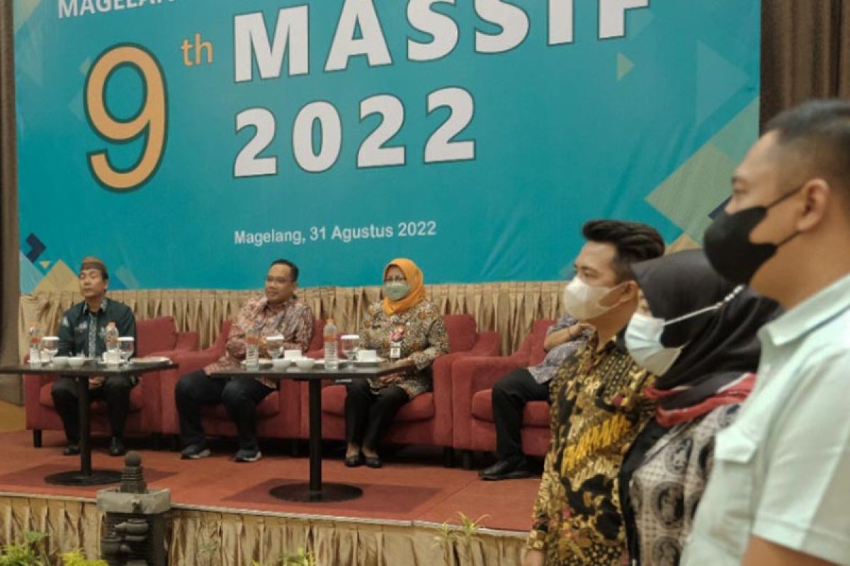 Pemkot Magelang promosi potensi investasi daerah