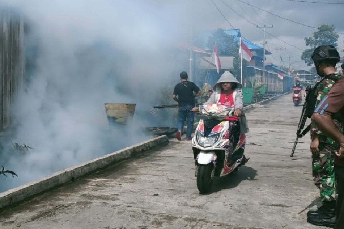 Warga Asmat meninggal akibat DBD bertambah jadi tiga orang