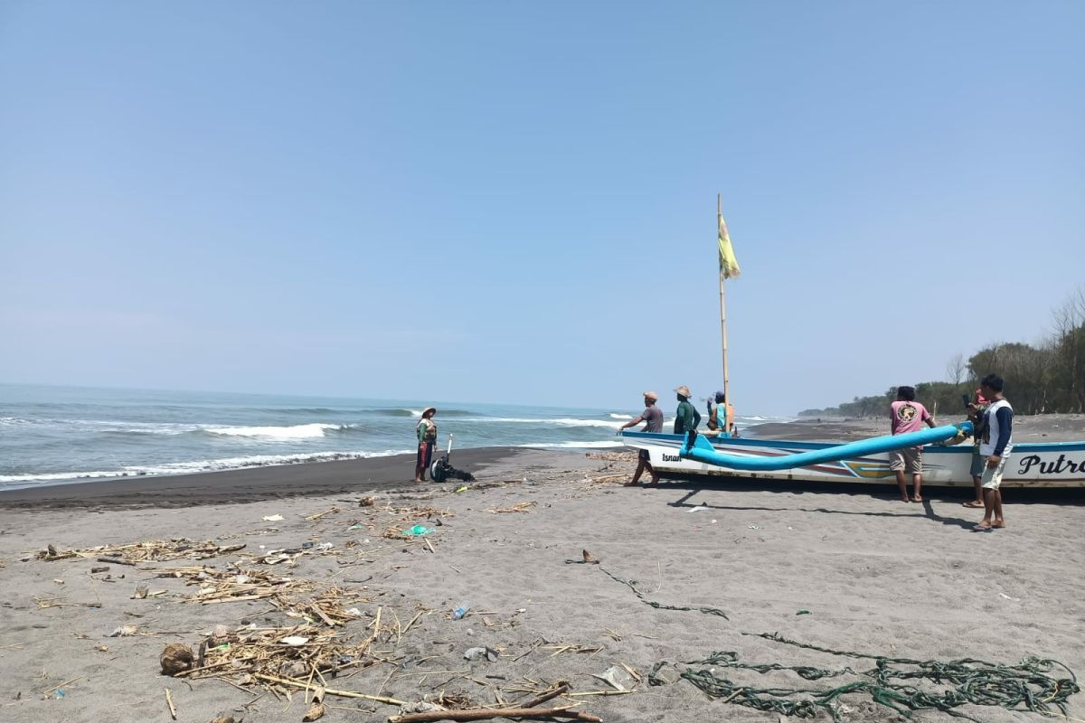 Kampung Nelayan Karangwuni Kulon Progo diusulkan jadi kampung nelayan maju