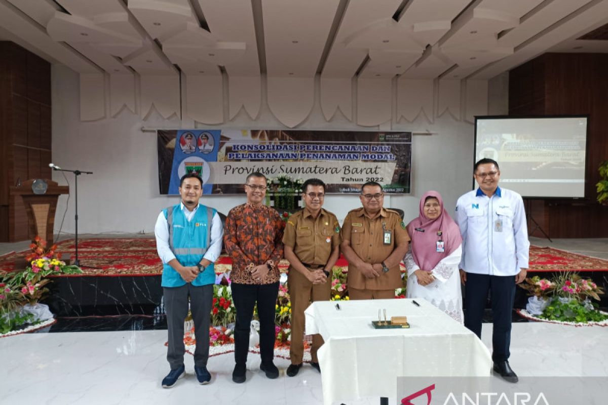 Dukung investasi di Pasaman, PLN teken MoU bersama DPMPTSP Pasaman