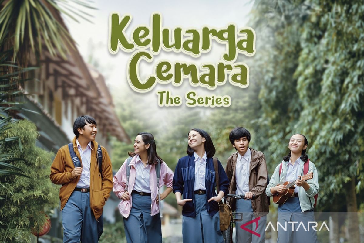 "Keluarga Cemara The Series" tayang 24 September