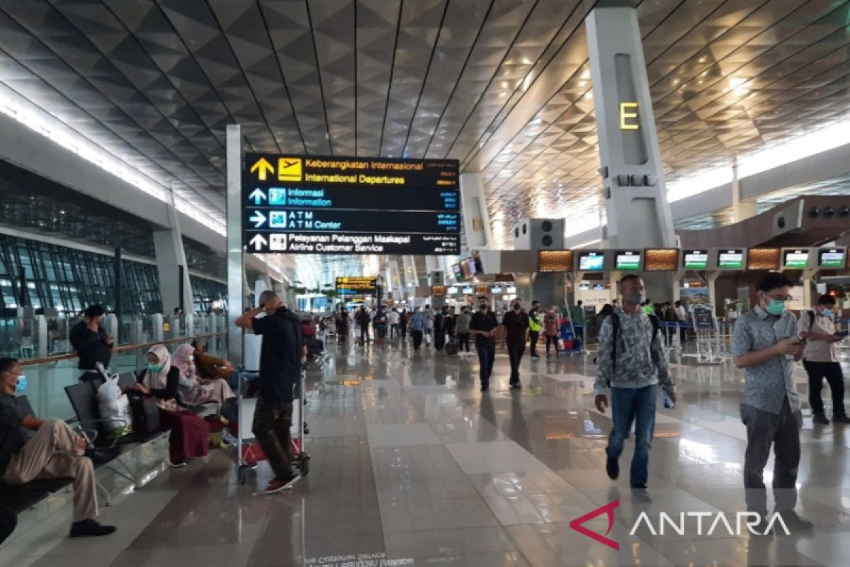 Imigrasi Bandara Soekarno-Hatta terima surat permintaan cekal Putri Chandrawathi