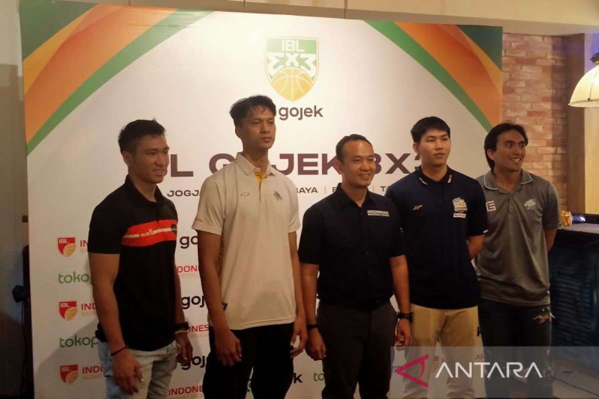 Turnamen 3x3 IBL digelar setelah vakum akibat pandemi