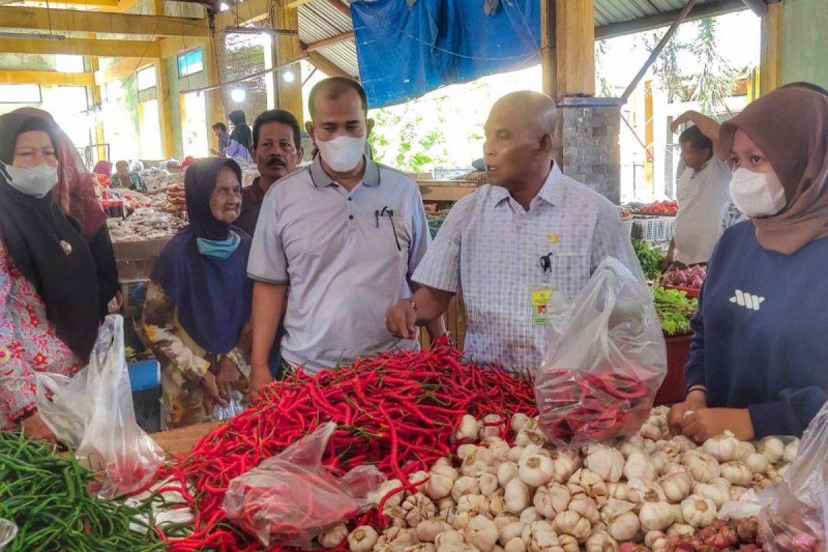 Harga cabai merah di Siak Rp85 ribu per kilogram