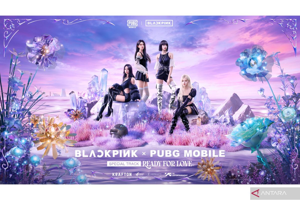 BLACKPINK dan PUBG raih "Best Metaverse Performance" di VMA