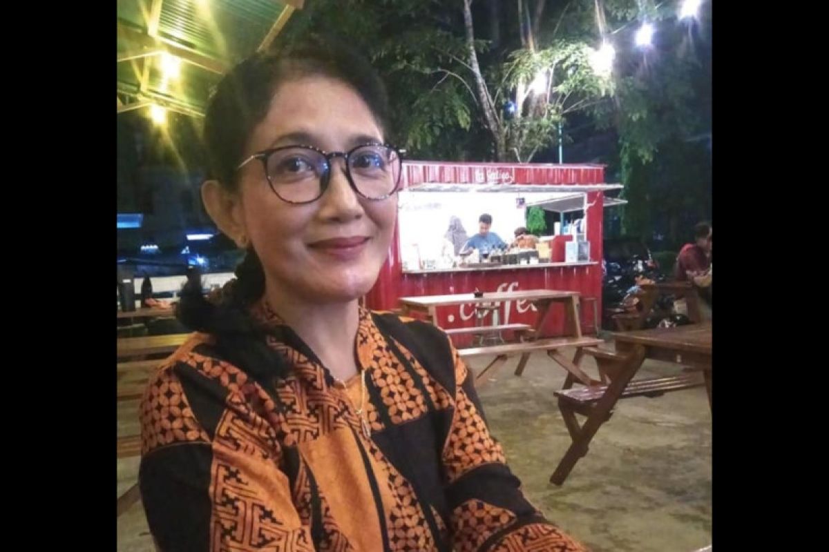 Catatan Ana Sriekaningsih - Bersatu Dalam Rupiah