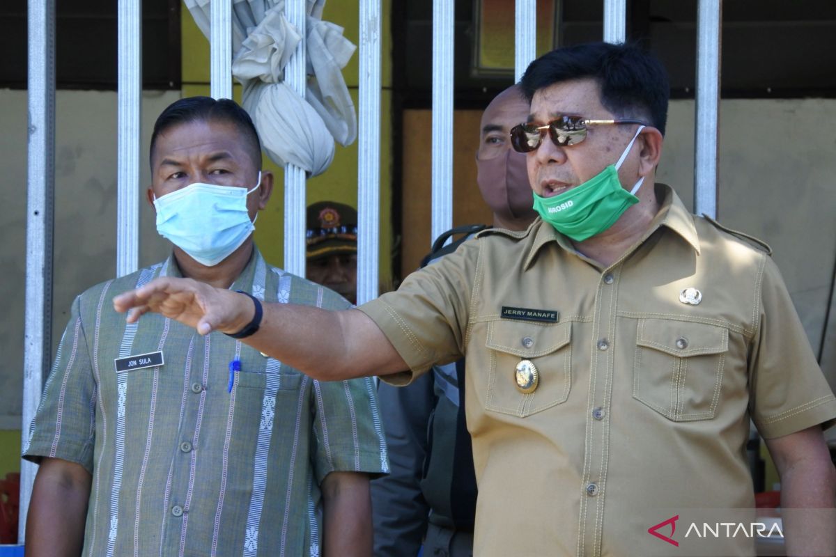 Kabupaten Kupang distribusi 15 ton beras nutrisi bagi anak kekerdilan