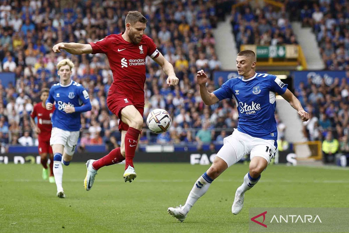 Liga Inggris: Milner selangkah lagi samai rekor penampilan Giggs