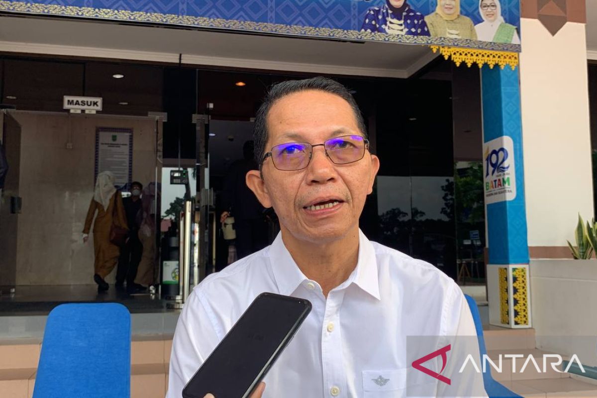 Pemkot Batam targetkan jumlah "stunting" 2023 turun jadi 2,8 persen