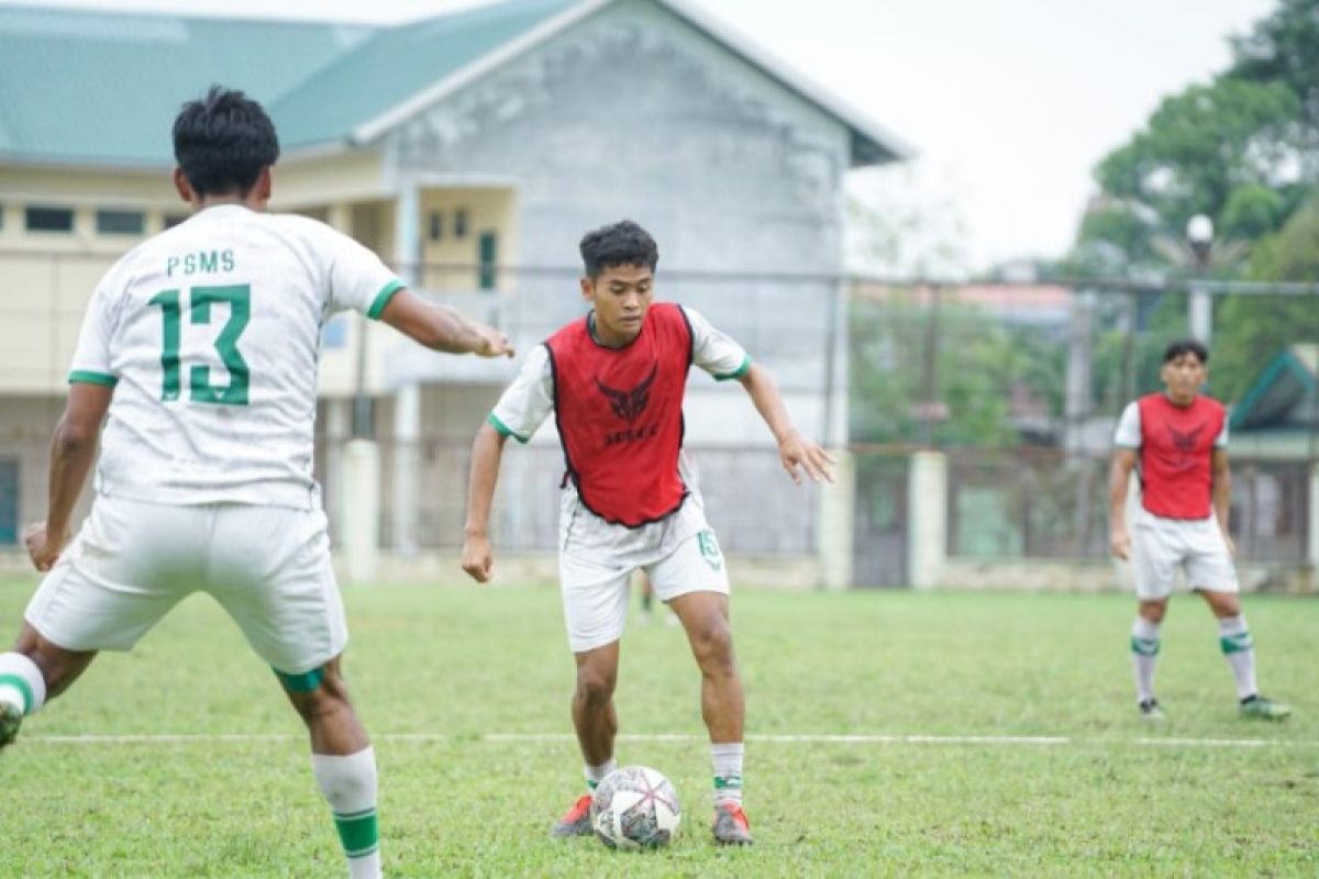 Pelatih PSMS Medan nilai Persiraja lawan cukup berat