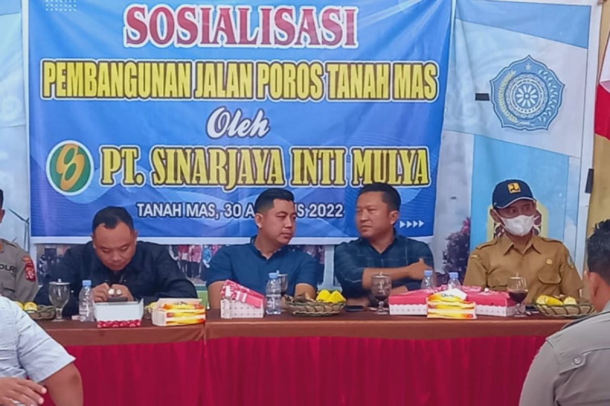 Legislator Kotim sayangkan perusahaan enggan bantu perbaikan lingkar selatan