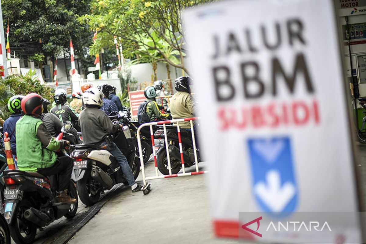 Baca, dampak kenaikan harga BBM