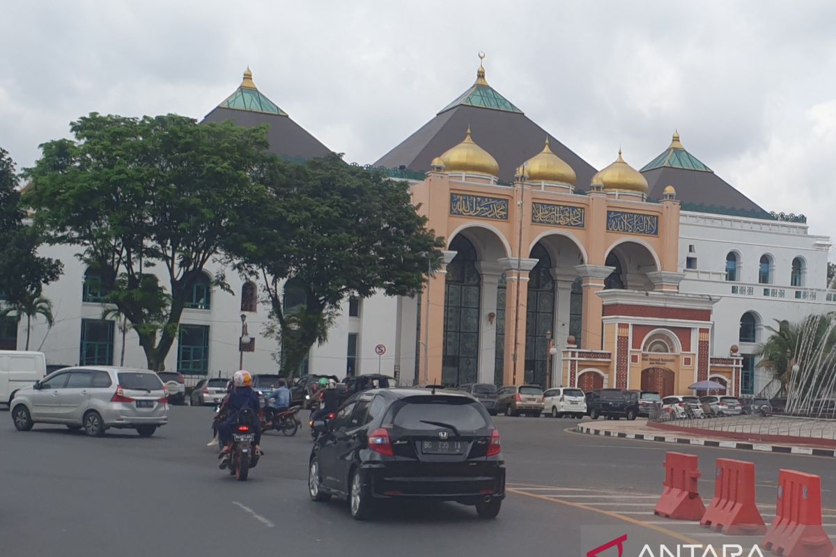 LPRT Sumsel dorong pengembangan Rumah Tahfidz  setiap permukiman