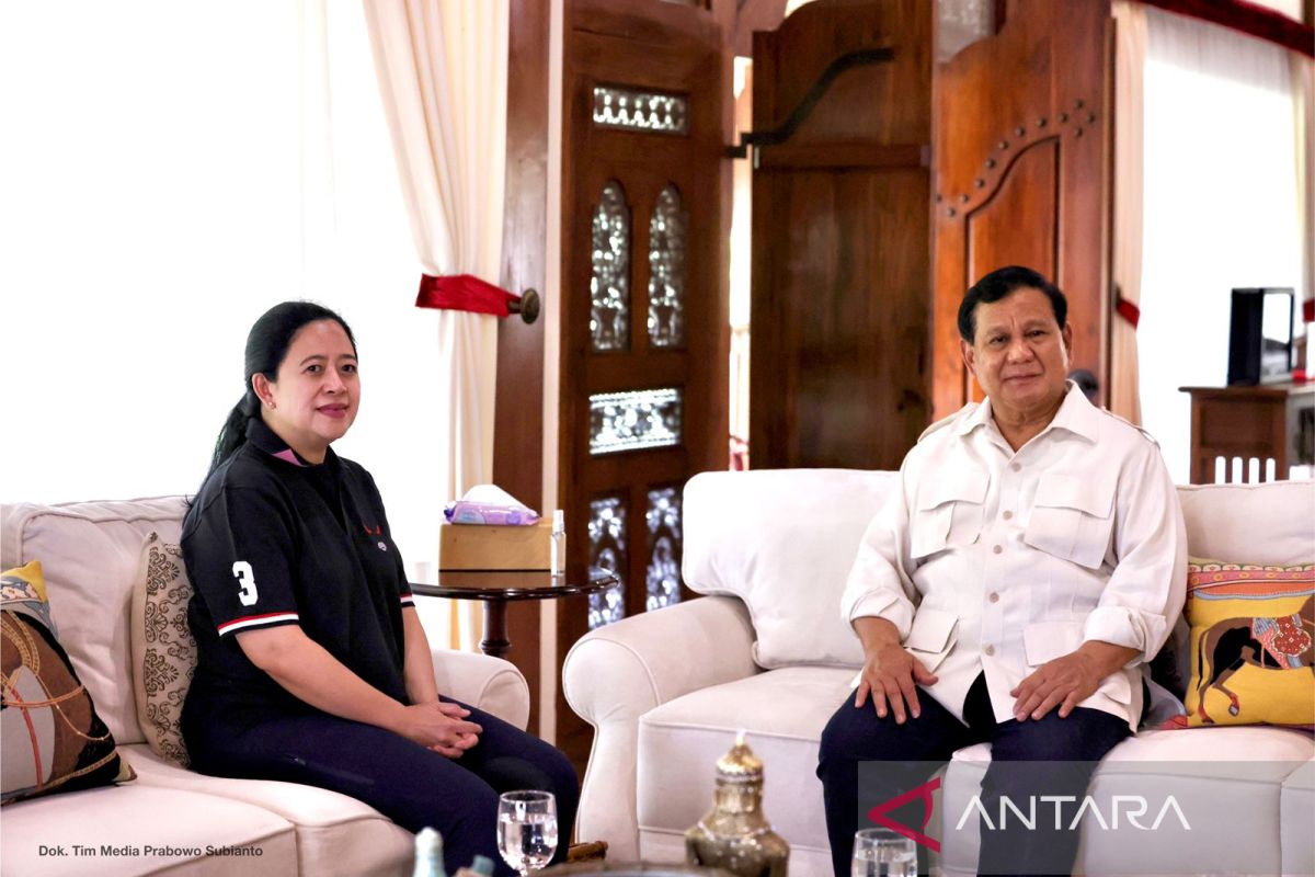 Hadapi Pilkada serentak 2024, PDIP buka opsi koalisi dengan Gerindra-Golkar