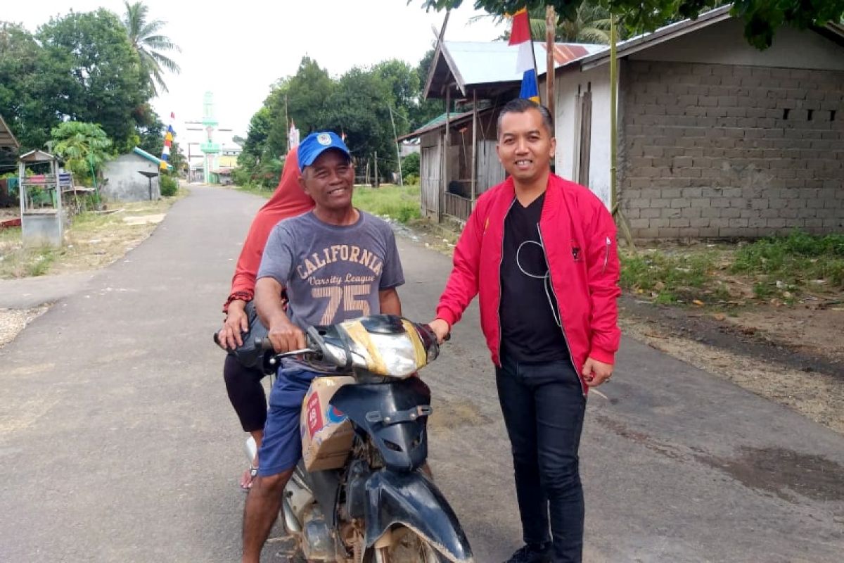 Ketua DPRD harapkan Seruyan terus melaju dan makin berkembang