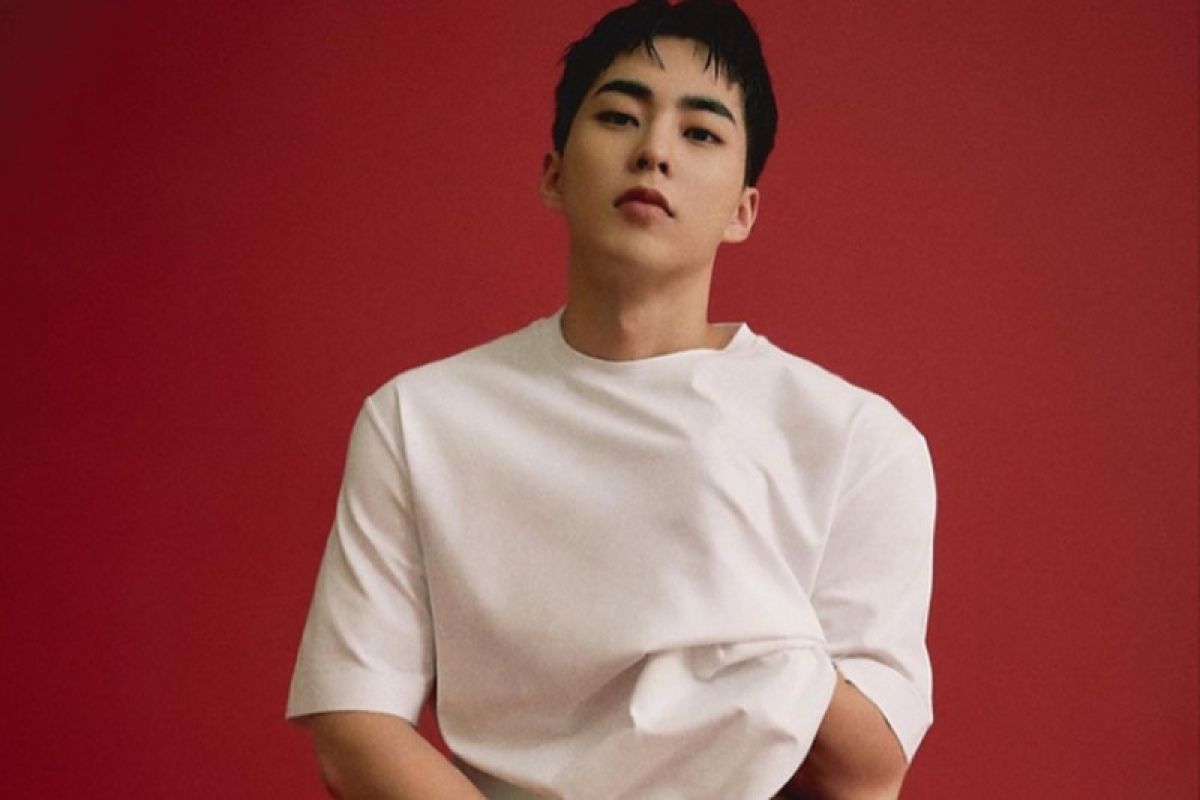 Xiumin EXO segera luncurkan mini album solo 'Brand New'