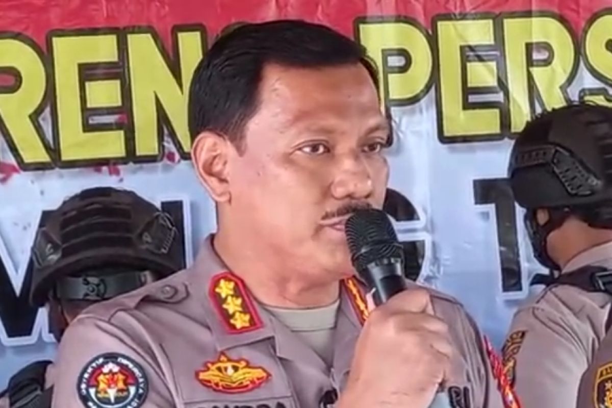 Polisi tembak polisi, Polisi tembak rekannya sendiri karena dendam pribadi