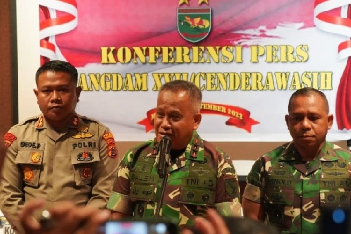 Pangdam XVII/Cenderawasih pastikan pelaku mutilasi dihukum setimpal