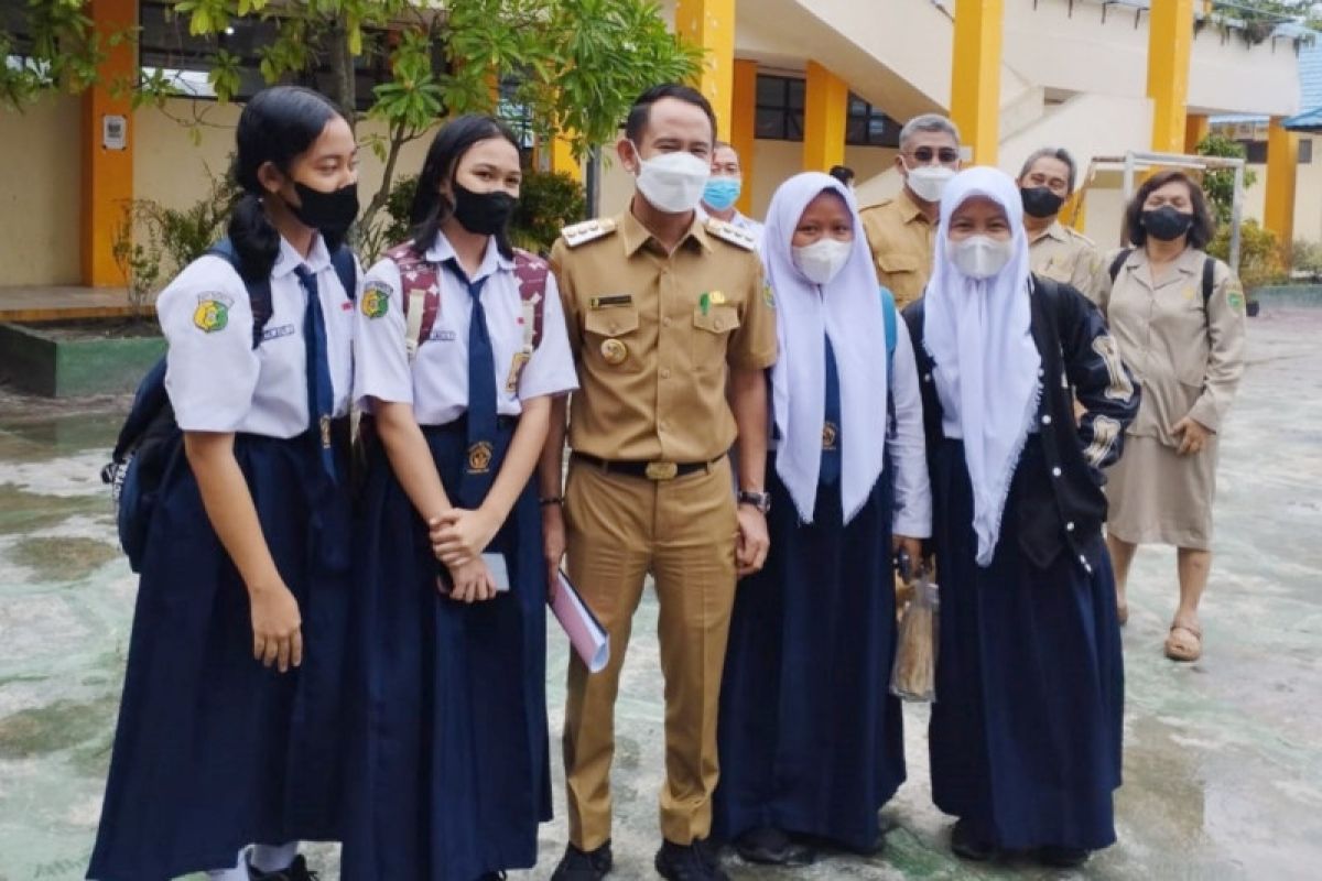 Palangka Raya berkomitmen terapkan kurikulum Merdeka Belajar