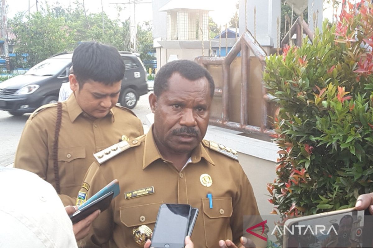 Pemkab Nduga mutasi 75 ASN untuk isi kuota pegawai Provinsi Papua Pegunungan