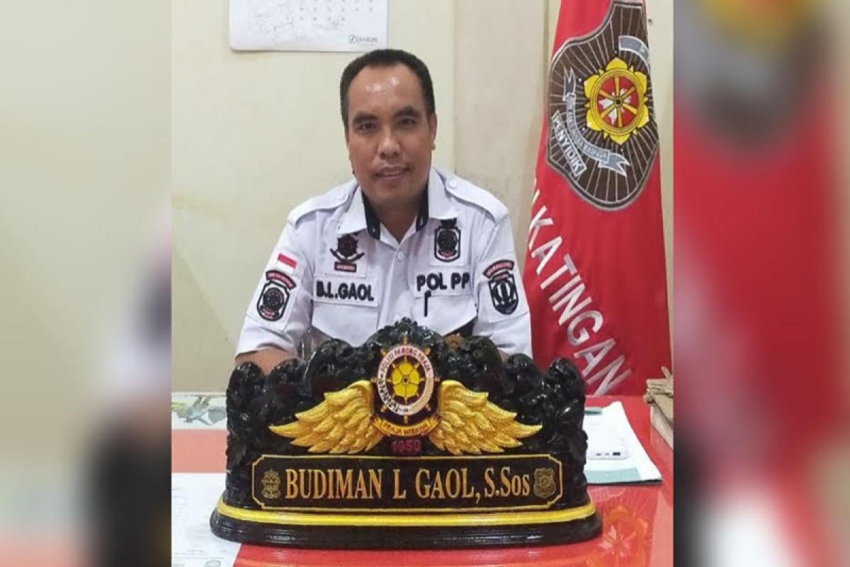 Satpol PP Katingan ingatkan pemasang reklame membayar pajak