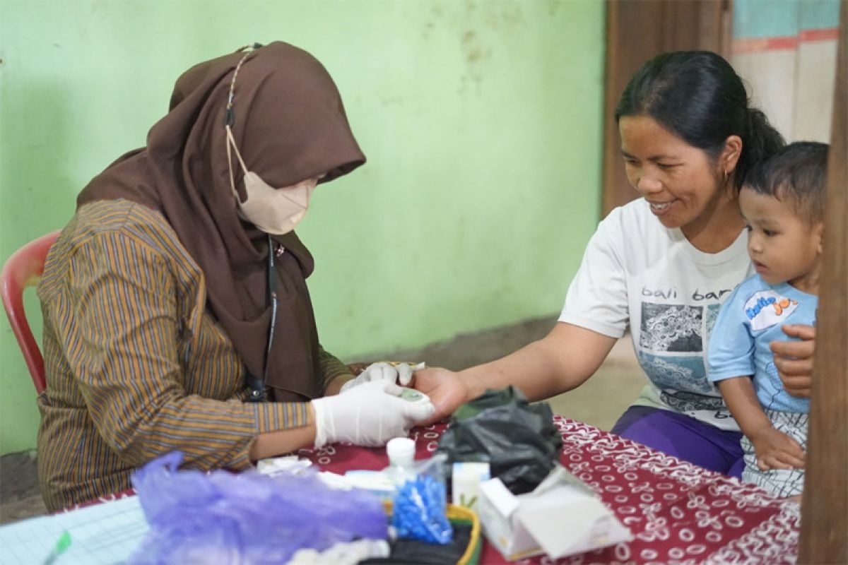 Cegah Stunting, Pertamina jalankan Program YOK PEKA