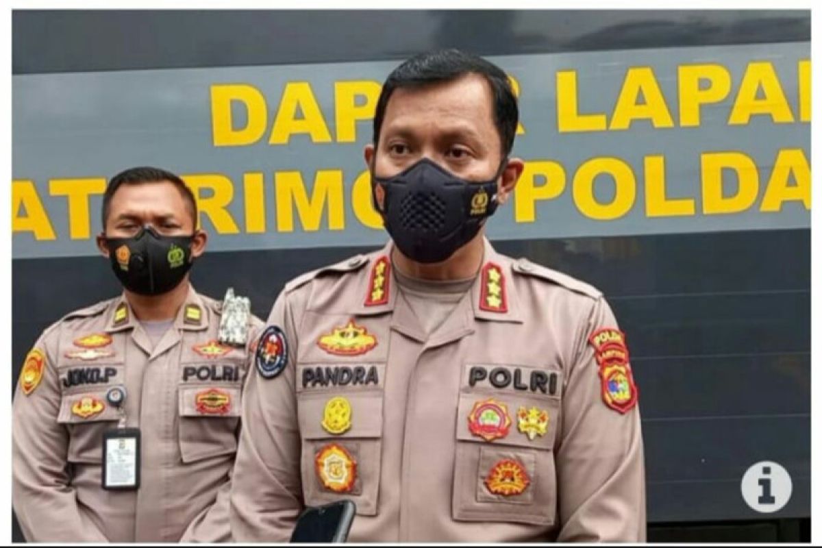 Buntut kasus polisi tembak polisi, Kapolsek Way Pengubuan dicopot