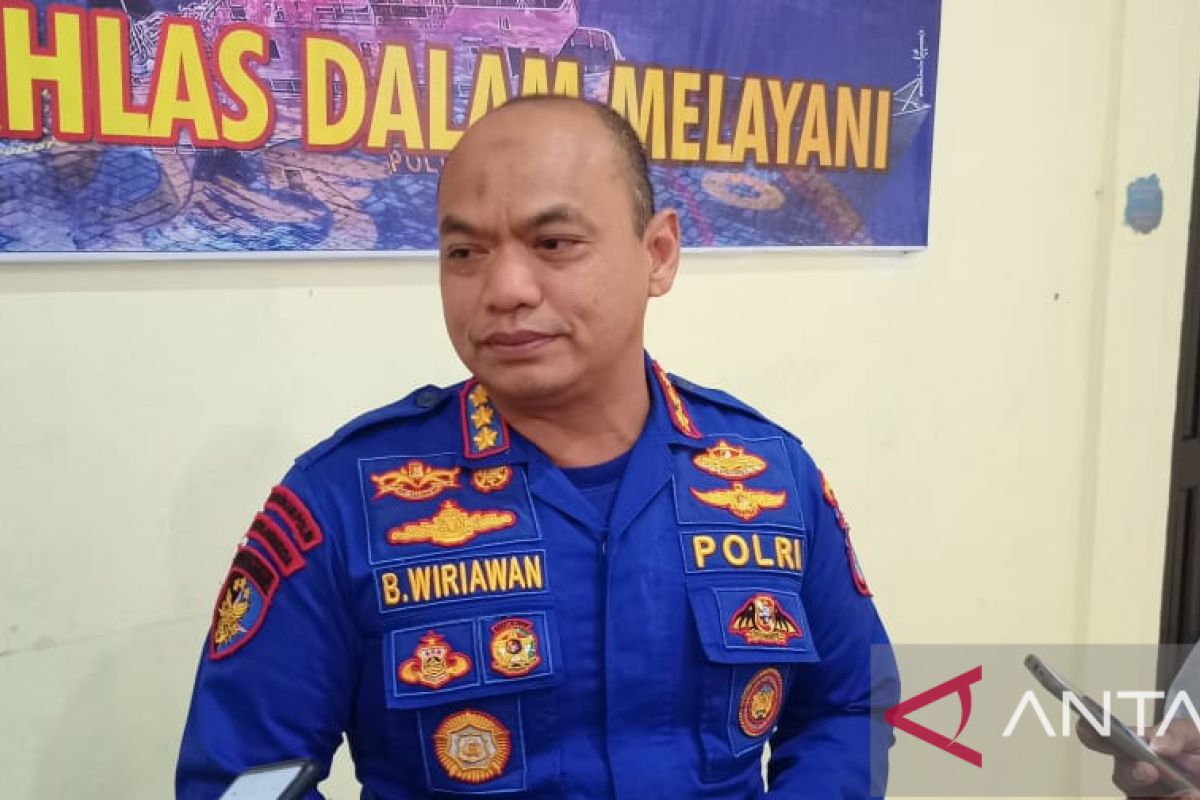 Polda Kaltara amankan enam warga Malaysia di perairan perbatasan