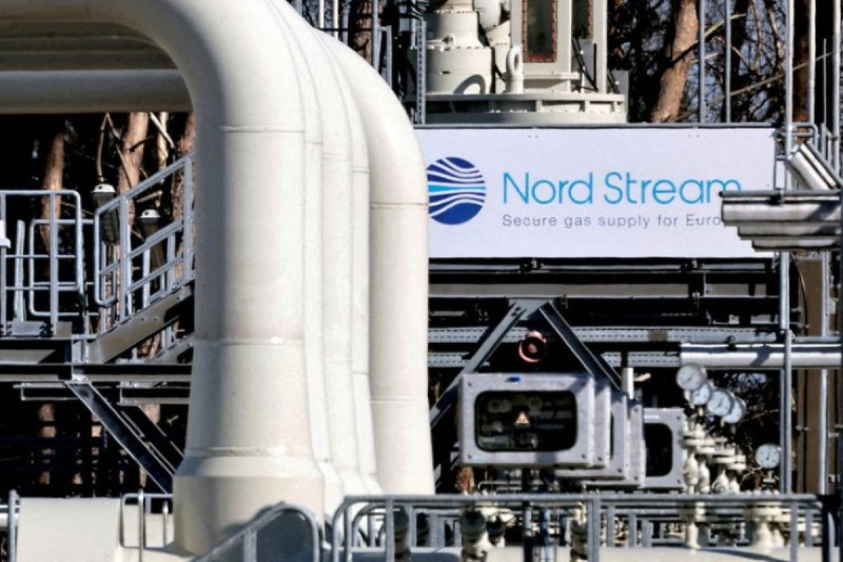 Misteri ledakan Nord Stream dalam pusaran konflik Rusia-Ukraina