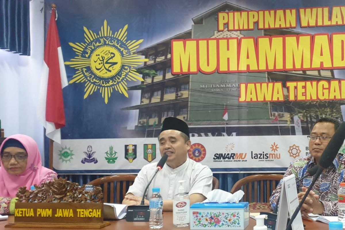 Jalan sehat Muktamar Ke-48 Muhammadiyah sediakan 38 umrah gratis