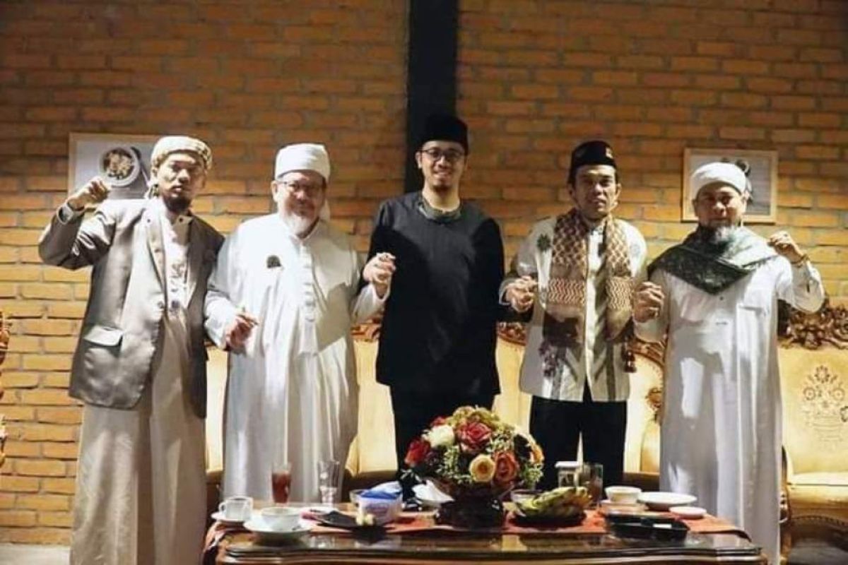 UAS berikan arahan pendidikan agama dan adat untuk guru di Bukittinggi