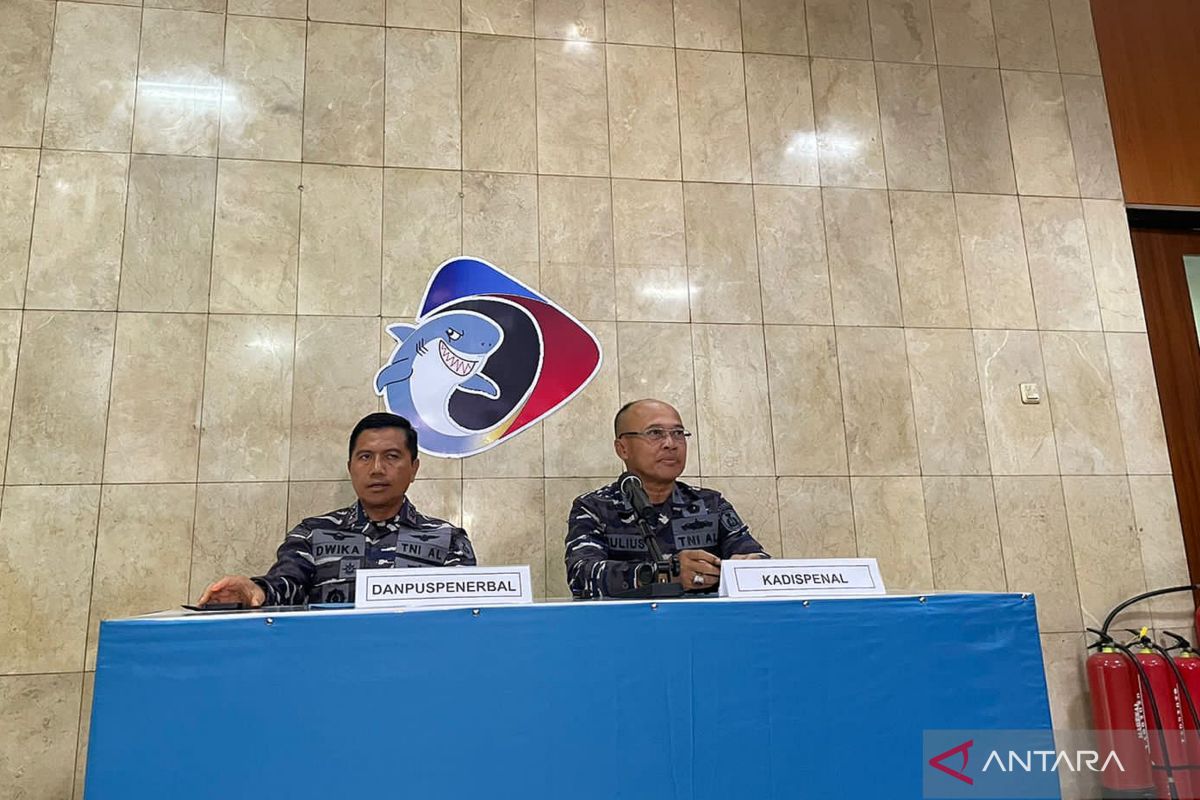 Danpuspenerbal sebut Tim temukan titik lokasi jatuh Pesawat Bonanza TNI AL