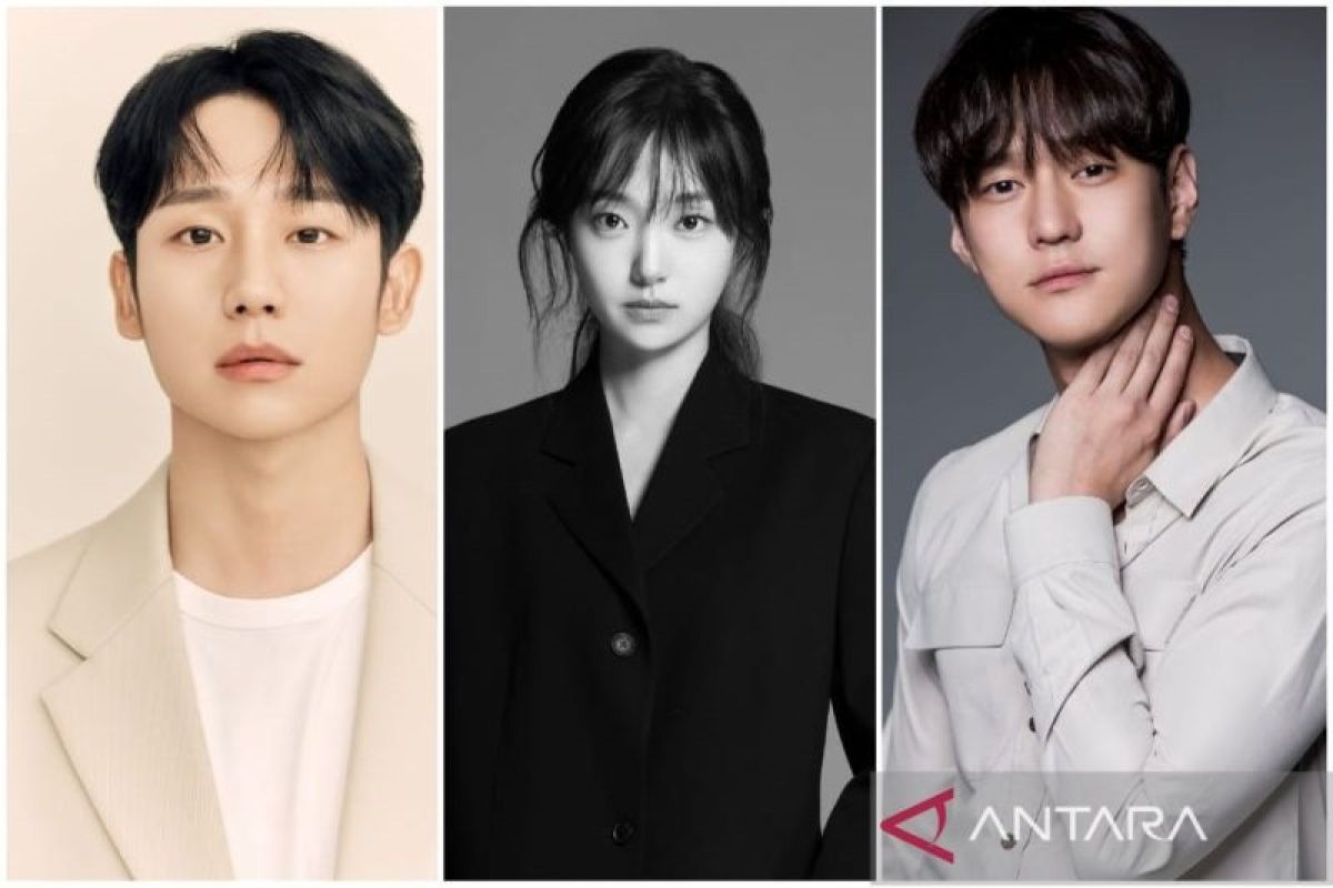 Serial drama Korea terbaru "Connect" segera tayang di Disney+ Hotstar