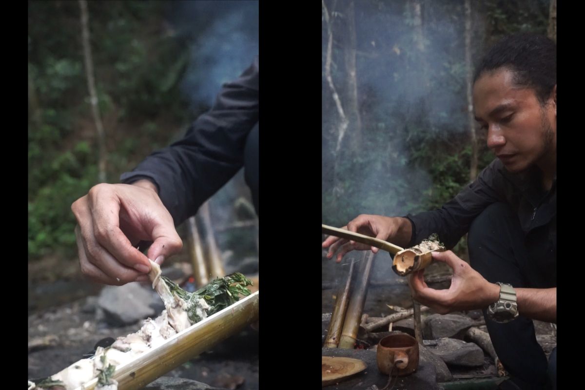 Tiga alumni MCI bagikan pengalaman masak kuliner masyarakat adat