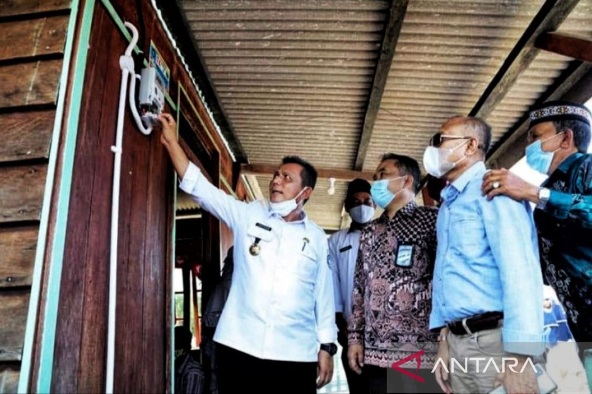 Proyek kabel bawal laut menghubungkan  Lingga-Batam rampung awal 2023