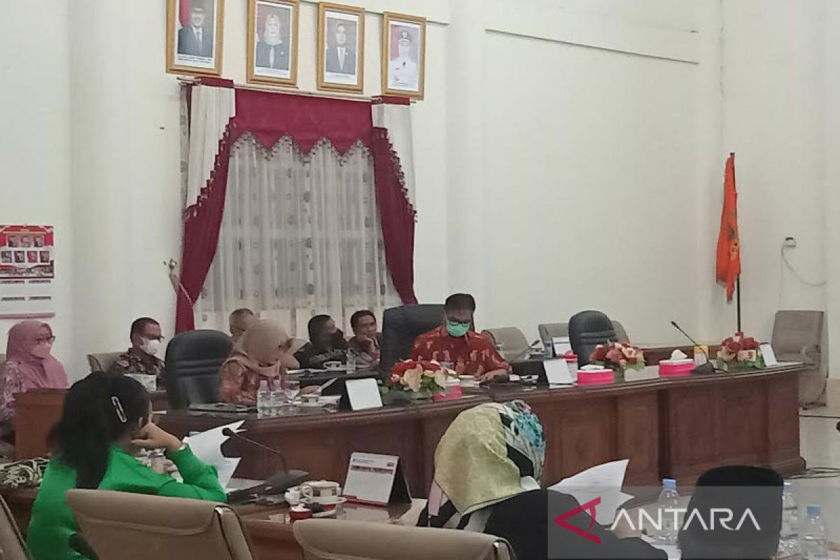 DPRD Barsel: APBD-P 2022 difokuskan bantu atasi inflasi pasca kenaikan BBM