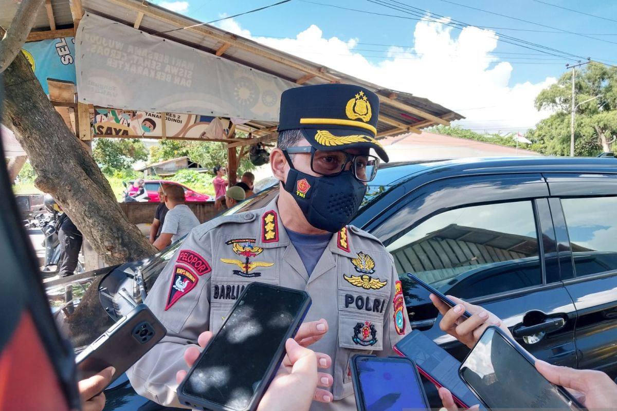 Polisi periksa enam saksi terkait tambang emas ilegal Poboya