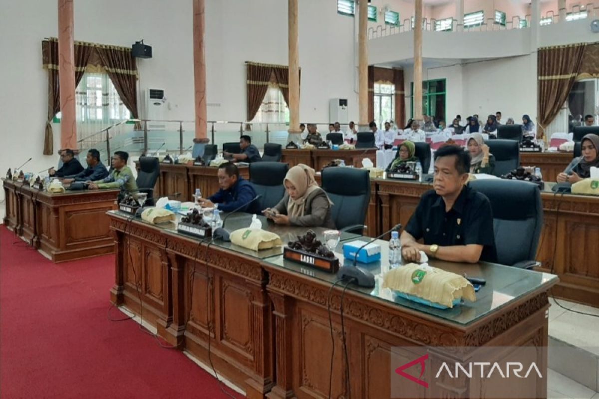 Prioritas pembangunan Sukamara dalam rancangan perubahan APBD sesuai RPJMD