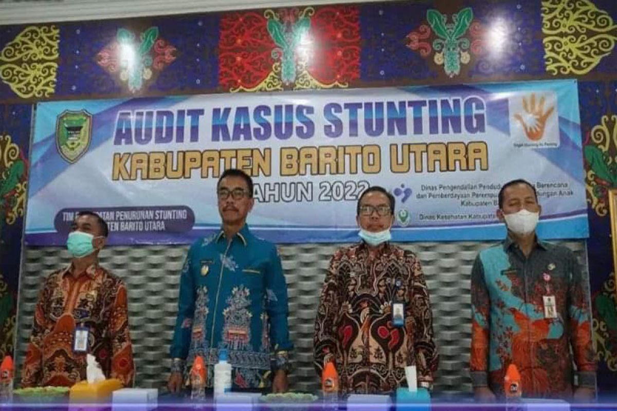 Pemkab Barut bentuk tim pendampingan keluarga upaya penurunan stunting