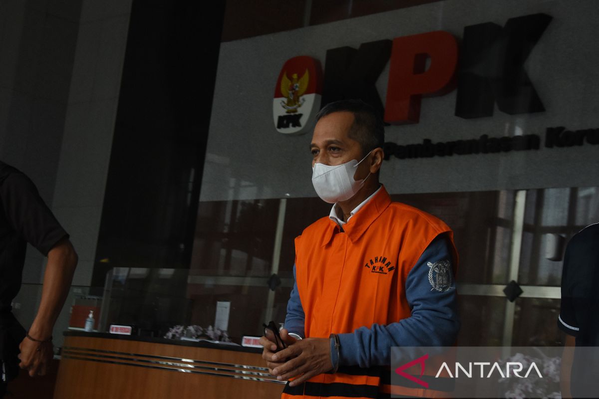 KPK amankan dokumen daftar donatur kasus Unila