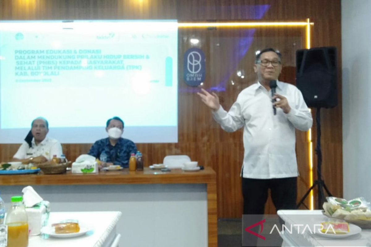 Jateng targetkan angka stunting turun jadi 14 persen pada akhir 2023