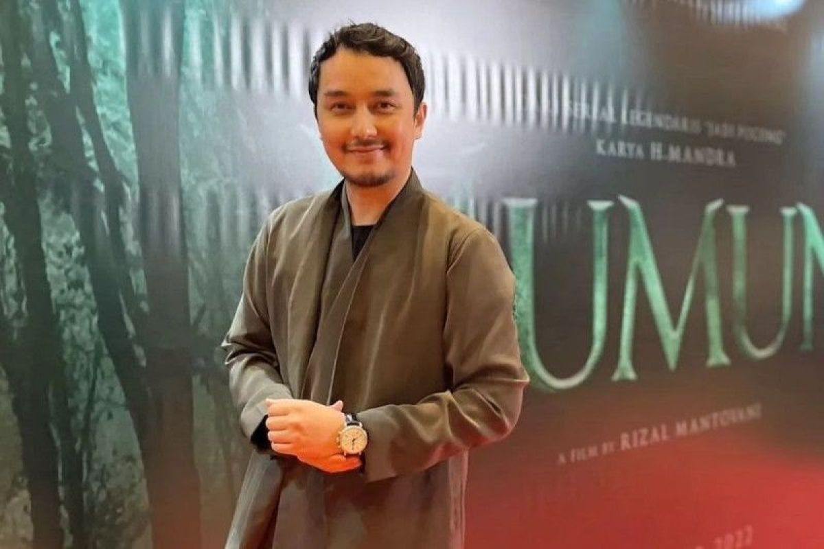 Dimas Aditya mengaku sempat tak percaya diri bintangi film "Mumun"