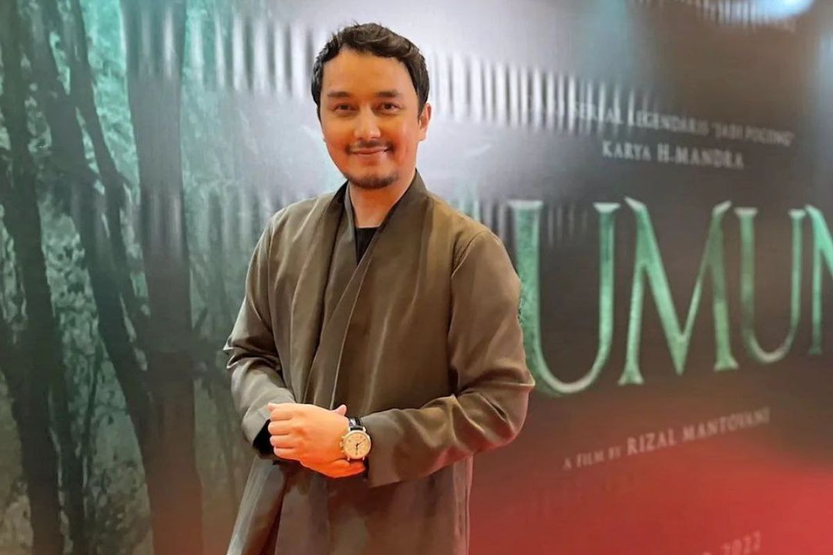 Dimas Aditya sempat tak percaya diri bintangi film "Mumun"