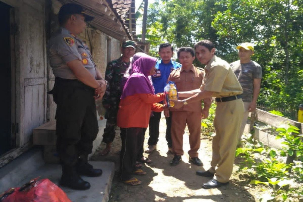 Penerima bantuan sosial BBM 95.520 KPM