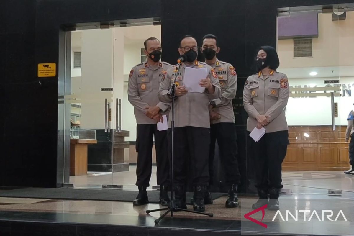 Dijatuhkan sanksi etik minta maaf, AKBP Pujiyarto tidak ajukan banding