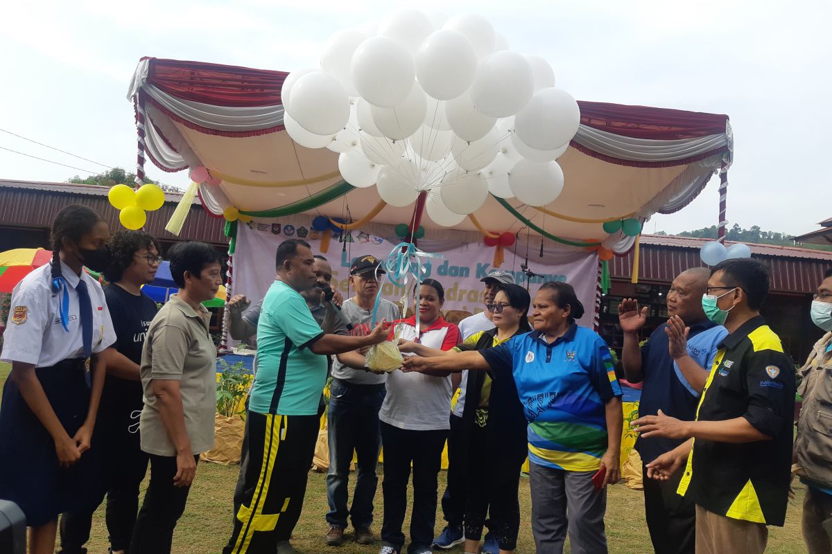 Papua luncurkan sekolah/madrasah sehat