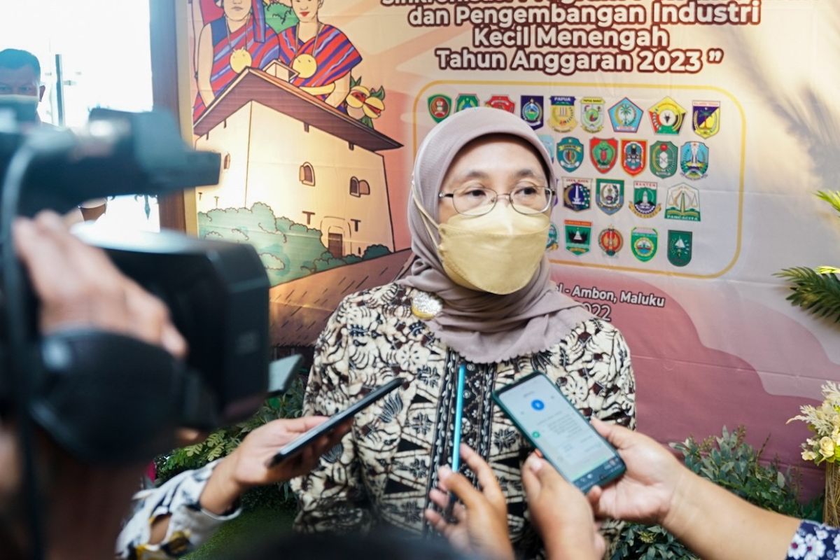 Kemenperin berikan kemudahan akses bahan baku IKM